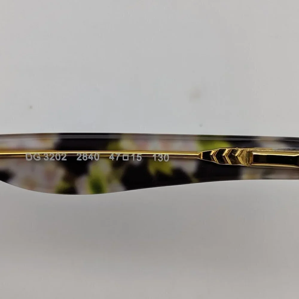🕶️Dolce&Gabbana DG3202 2840 Junior Kid's  Eyeglasses 47/15 130 /ANL752🕶️​